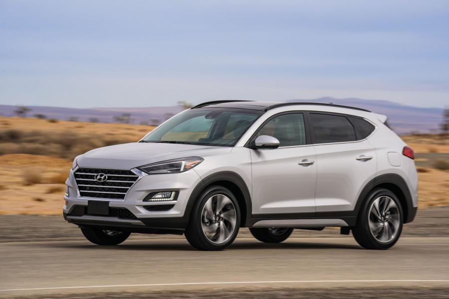  Hyundai Tucson Limited (TL) 2018 года  (NA) (фото 36 из 68)